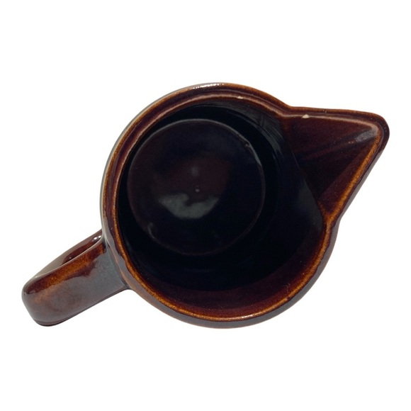 Vintage Marcrest Oven Proof USA Milk Pitcher - Picture 4 of 6